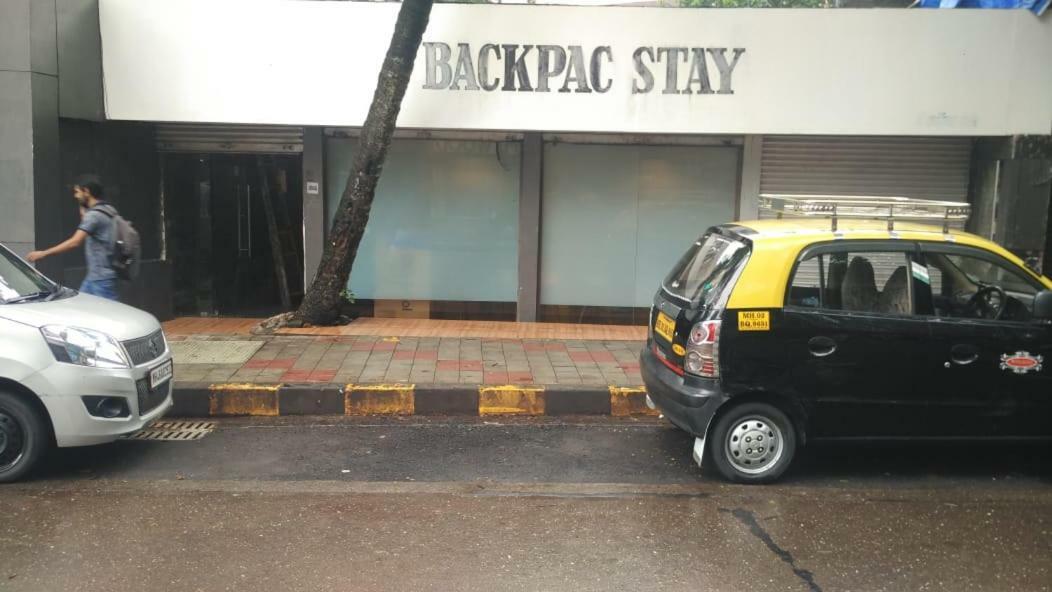 Backpack Stay Мумбаї Екстер'єр фото
